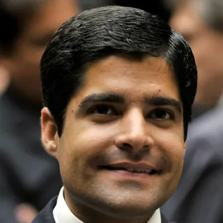 Retrato de ACM Neto