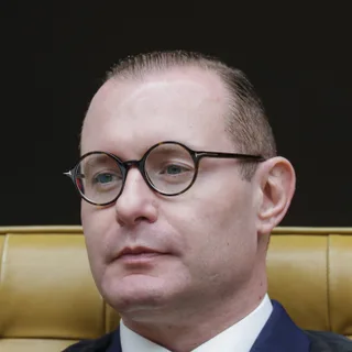 Retrato de Cristiano Zanin