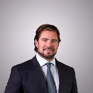 Retrato de Daniel Vorcaro
