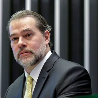 Retrato de Dias Toffoli