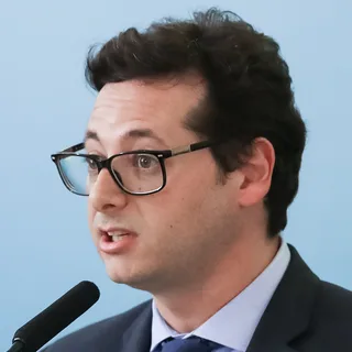 Retrato de Fabio Wajngarten