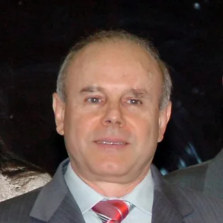 Retrato de Guido Mantega