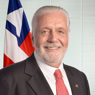 Retrato de Jaques Wagner