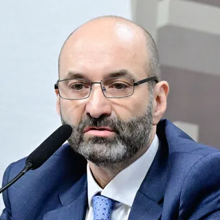 Retrato de João Carlos Mansur