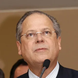 Retrato de José Dirceu
