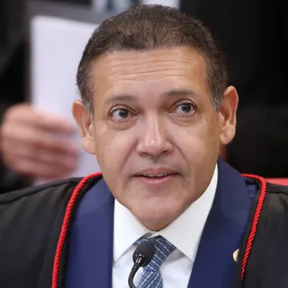 Retrato de Kassio Nunes Marques