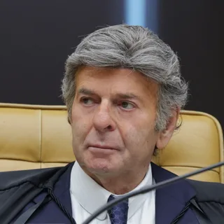 Retrato de Luiz Fux