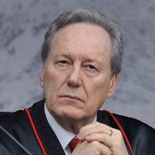 Retrato de Ricardo Lewandowski